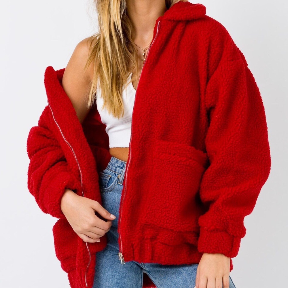 SOLD! I AM GIA Pixie Jacket